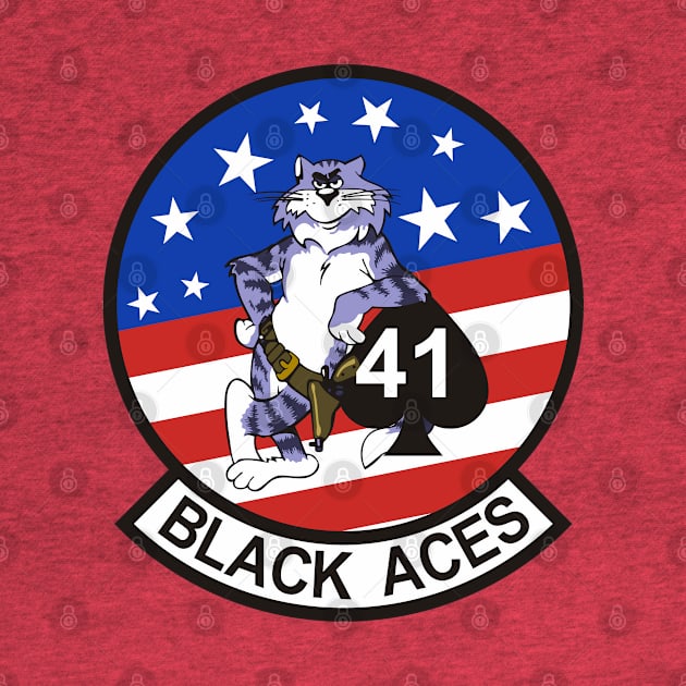 Tomcat VF-41 Black Aces by MBK